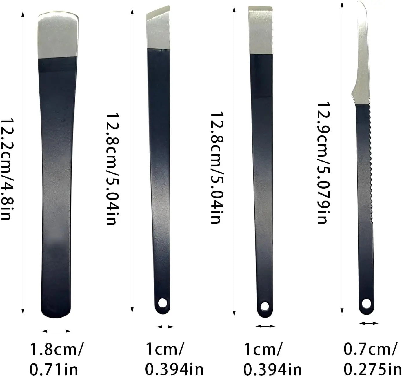 Pedicure Knife Set | Callus Nail Trimming Tools