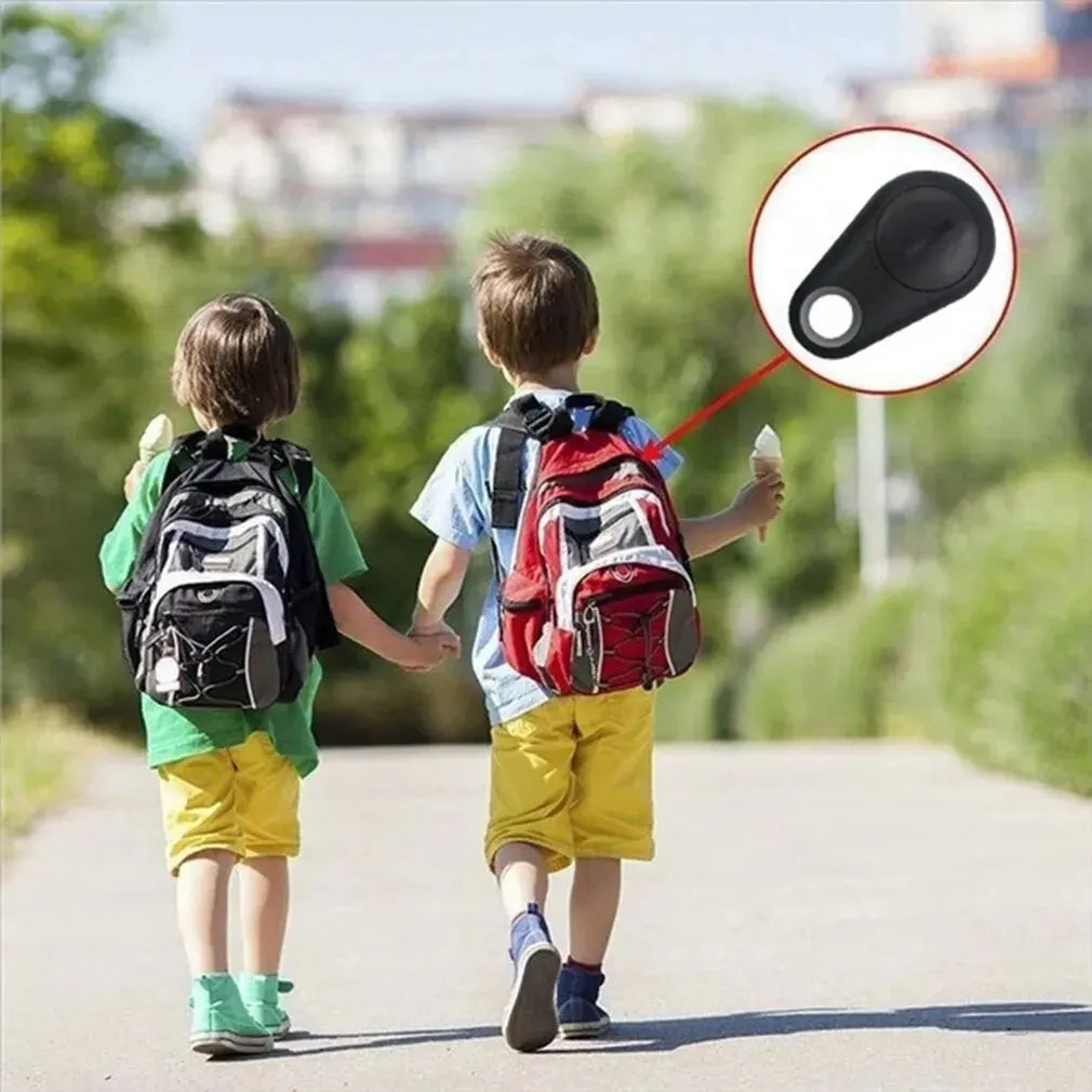 Mini Dog GPS Tracker – Anti-Lost Device for Pets & Kids