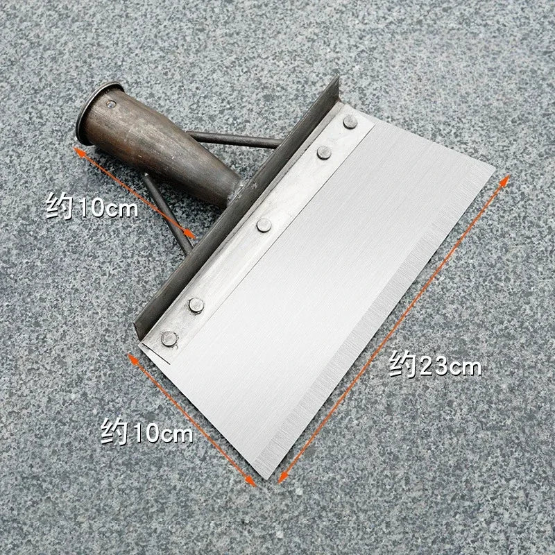 Multifunctional Weeding Shovel | Manganese Steel Tool