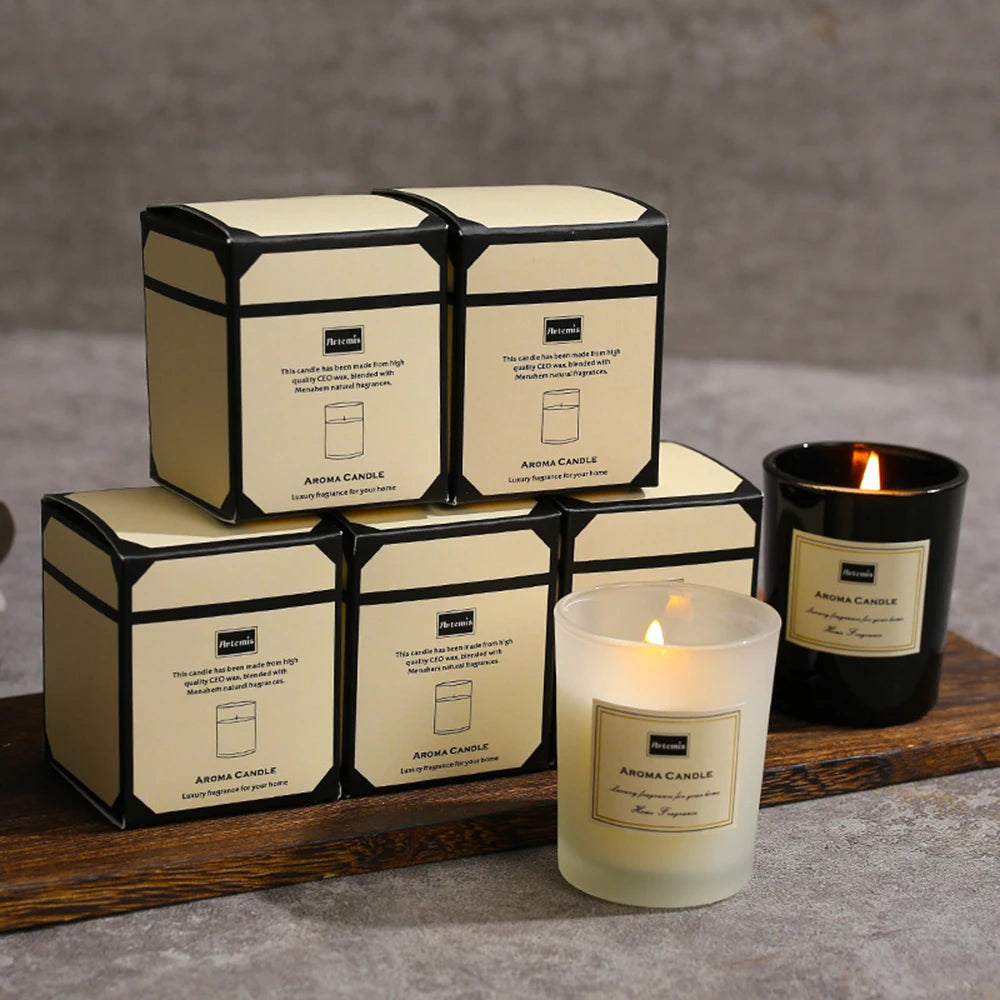 Scented Candles - Romantic Aromatherapy Fragrance Diffuser
