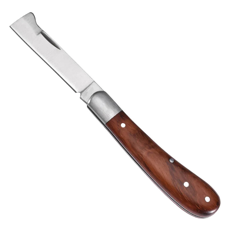 Professional Folding Grafting Knife