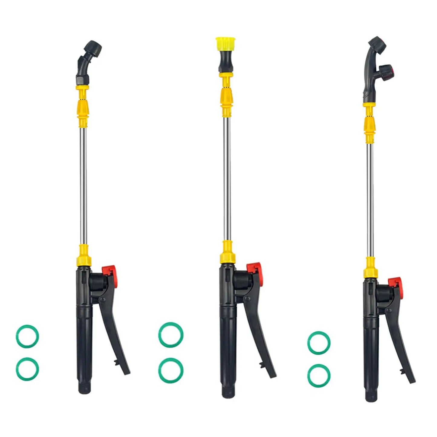Retractable Stainless Steel Watering Wand