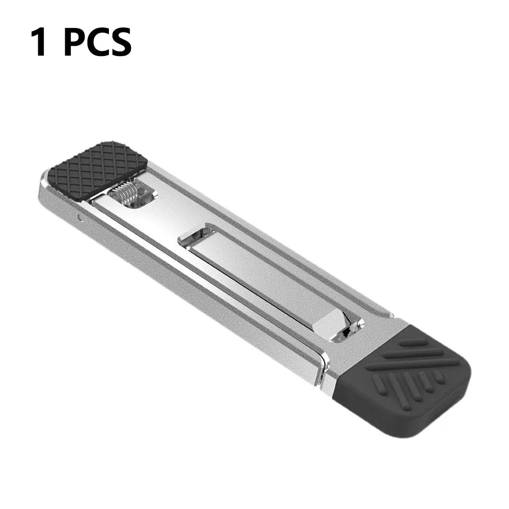 Aluminum Alloy Laptop Stand - 3 Height Adjustment for MacBook