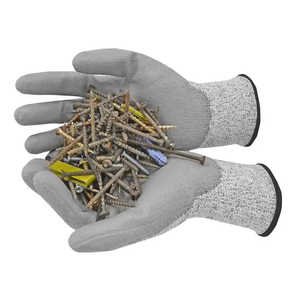 Anti-Cut Gloves | High-Strength for Gardening & Industry