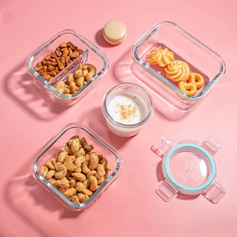 Reusable Silicone Stretch Lids – Keep Food Fresh, Eco-Friendly Kitchen Solution