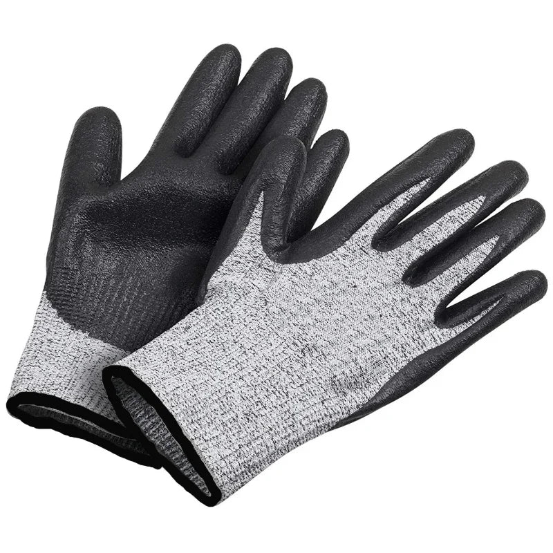Anti-Cut Gloves | High-Strength for Gardening & Industry