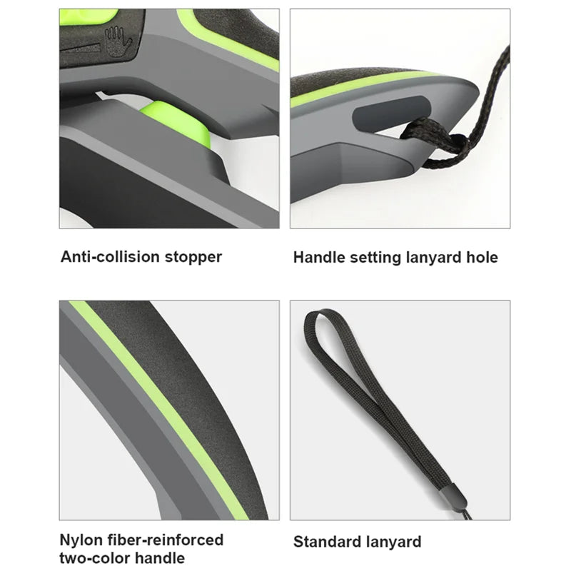Garden Pruning Shears for Plants & Shrubs