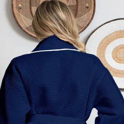 Women's Ultra Soft Plush Bathrobe | Cozy Loungewear