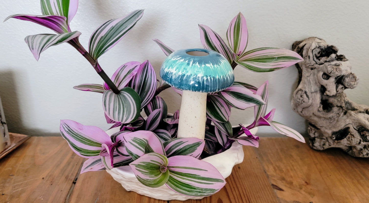 Magic Mushroom Plant Watering Spike – Self-Watering Garden Accessory