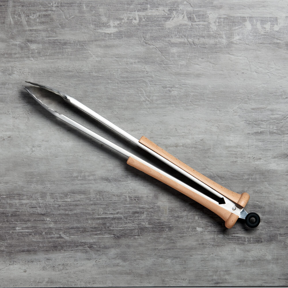 Splitfinger Tongs – Baseball Bat Handle Grill Tool