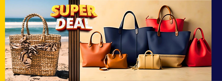 SHOPPING BAGS / JUTE BAGS