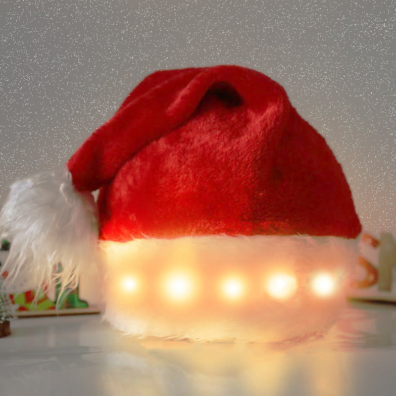 Luminous Christmas Party Cap