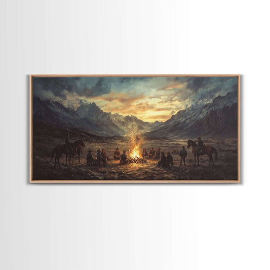 Premium Giclée Canvas & Poster Prints – Modern Wall Art