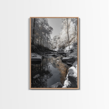 Modern Giclee Canvas & Poster Wall Art – Premium Handmade Prints