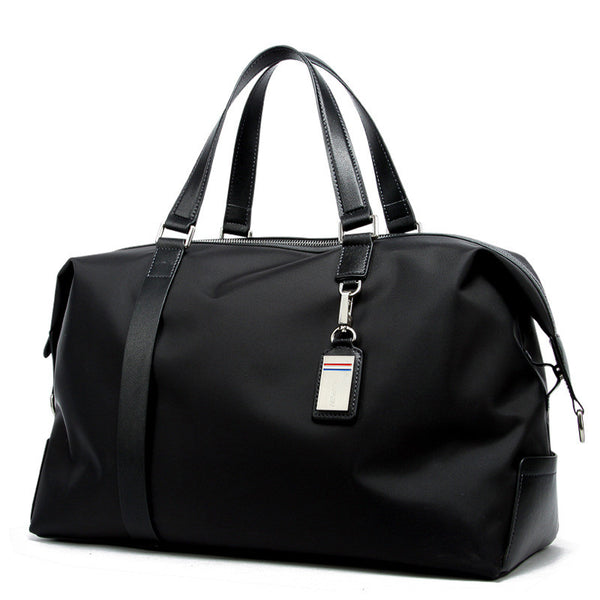 Folding Korean Duffle Bag Outdoor Men S Bag