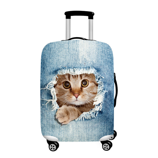 Travel Case Cover Luggage Cover Organizer