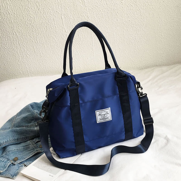 Short Distance Travel Bag Shoulder Gym Bag Travel