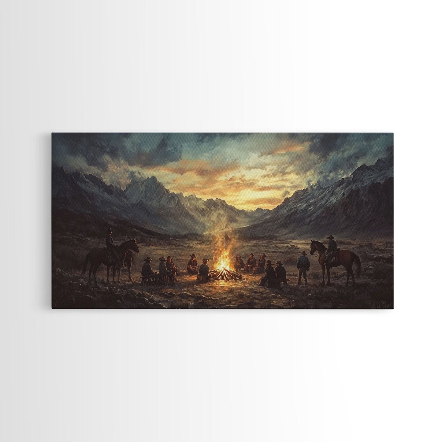 Premium Giclée Canvas & Poster Prints – Modern Wall Art