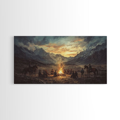 Premium Giclée Canvas & Poster Prints – Modern Wall Art