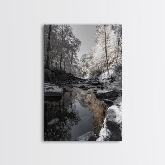 Modern Giclee Canvas & Poster Wall Art – Premium Handmade Prints