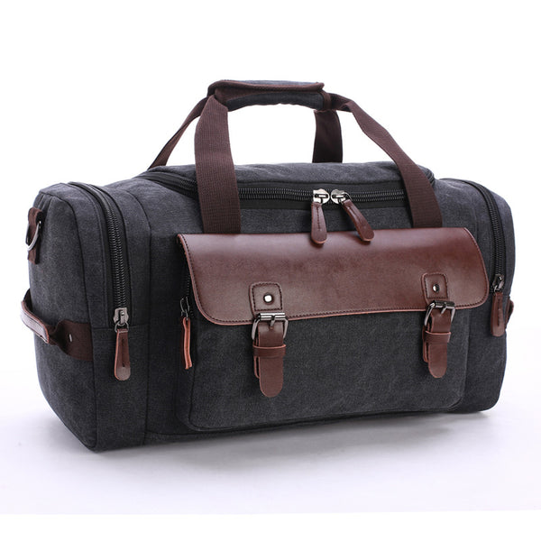 Travel Bag Student Shoulder Slung Hand Bag Large Capacity Travel