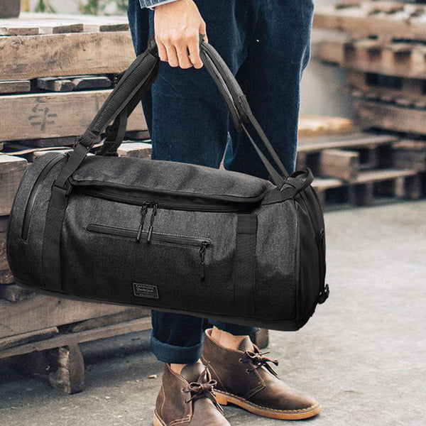 Travel Handbag Backpack Fitness Bag