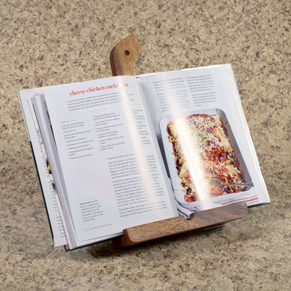 Cookbook & Tablet Holder