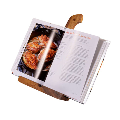 Cookbook & Tablet Holder