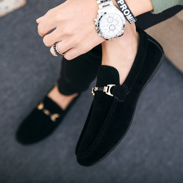 Casual Shoes Peas Shoes