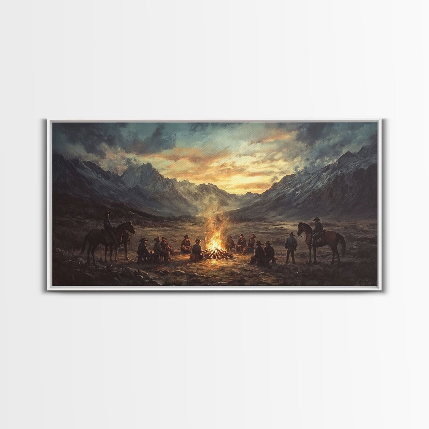 Premium Giclée Canvas & Poster Prints – Modern Wall Art