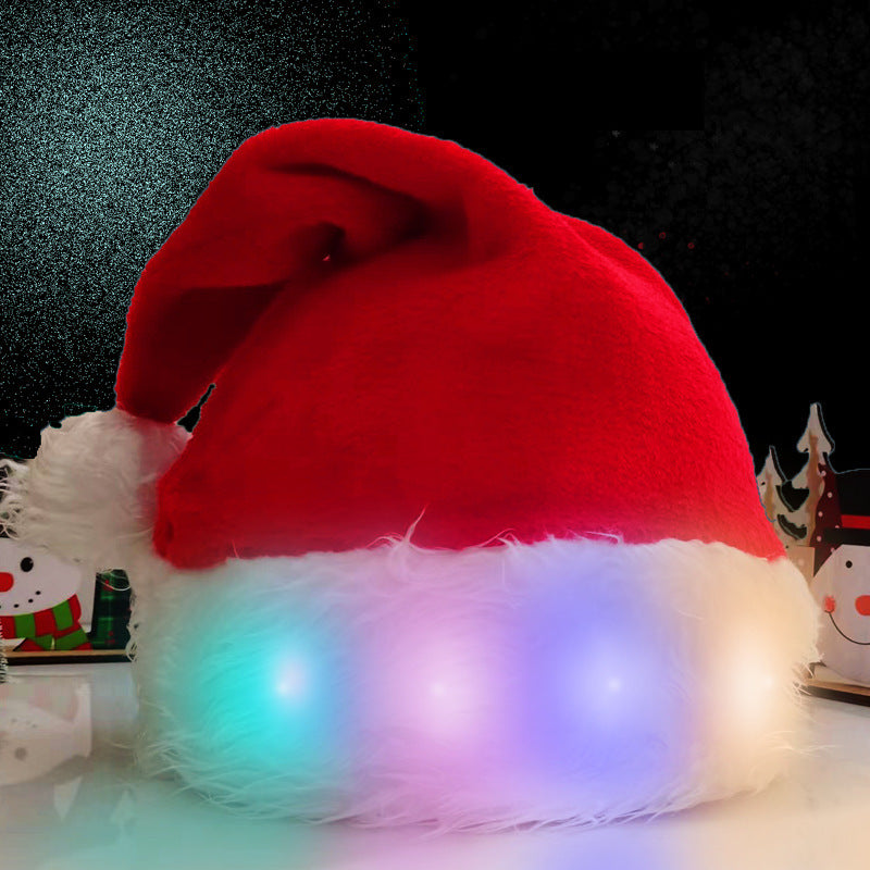 Luminous Christmas Party Cap
