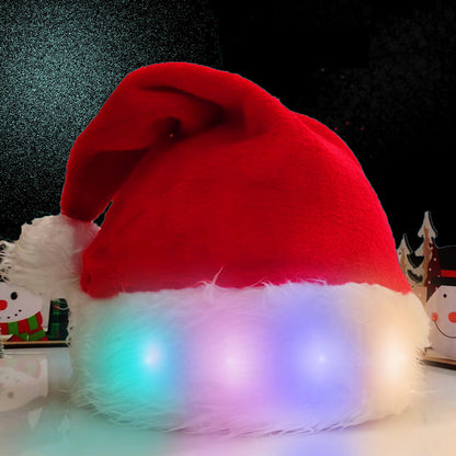 Luminous Christmas Party Cap