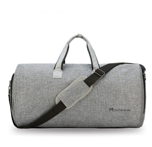 Travel Garment Bag With Shoulder Strap Duffel Bag Carry On Hanging
