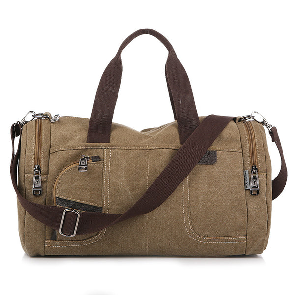 Large Capacity Canvas Tote