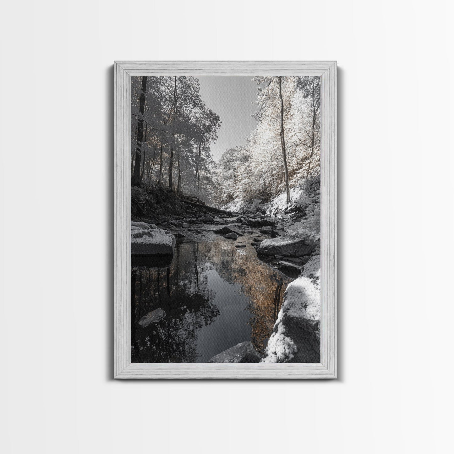 Modern Giclee Canvas & Poster Wall Art – Premium Handmade Prints
