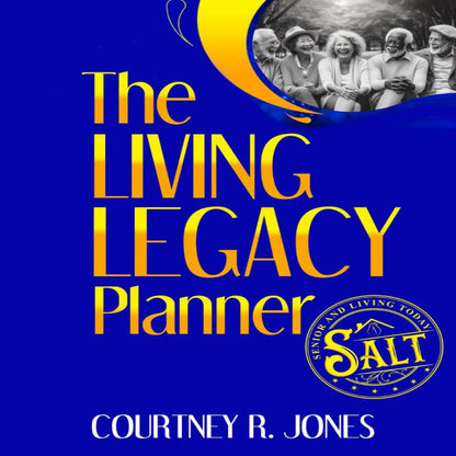 The Living Legacy Planner 1