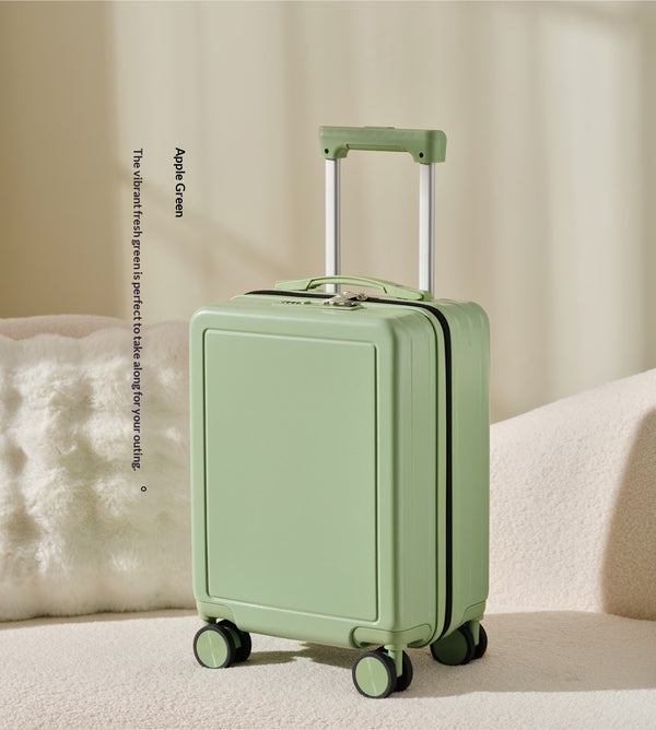 New Lightweight Suitcase For Boarding Travel Luggage Women S Quiet