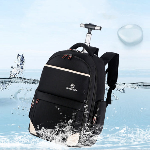 Business Casual Trolley Bag Business Travel Trolley Large Capacity