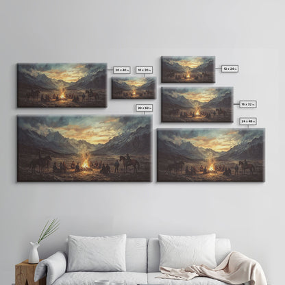 Premium Giclée Canvas & Poster Prints – Modern Wall Art