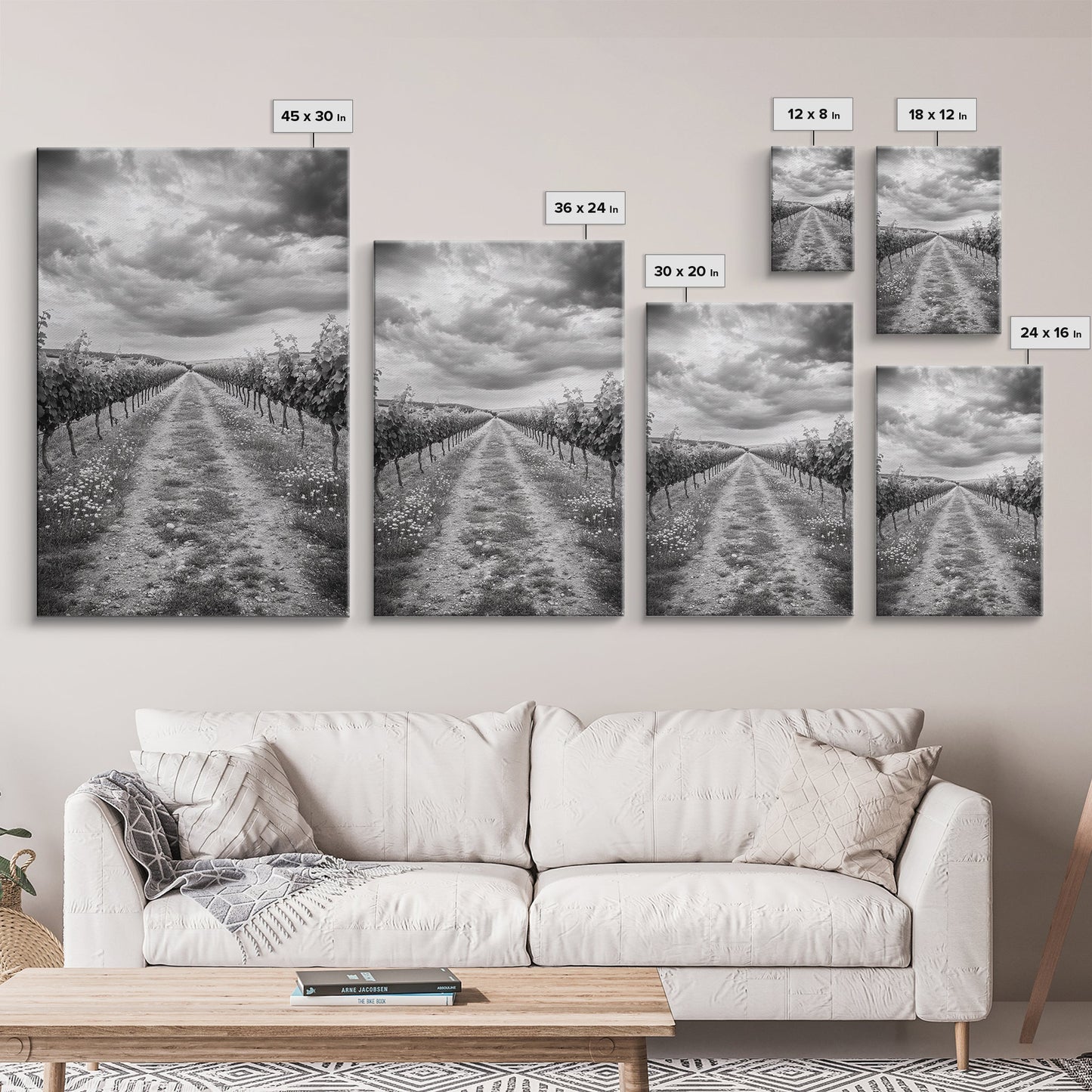 Modern Giclée Artwork – Posters & Stretched Canvas Prints