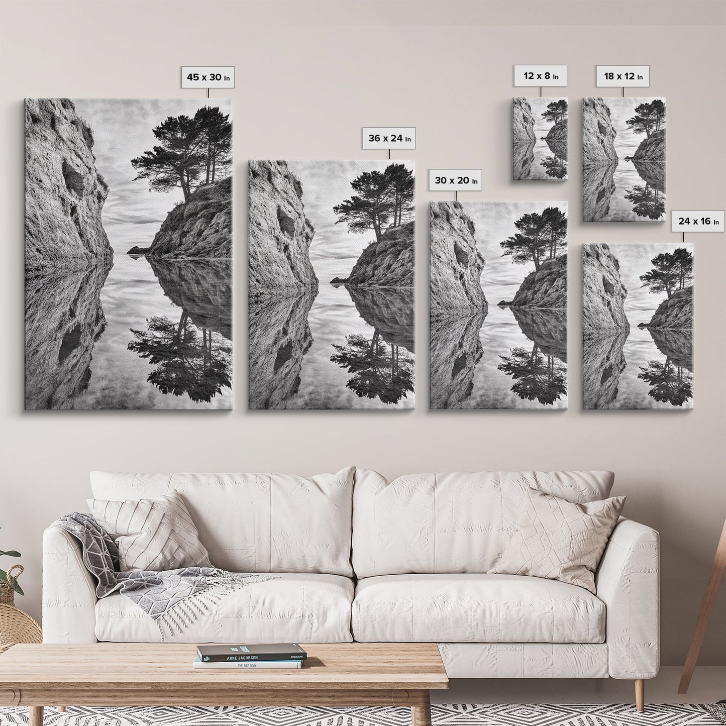 Modern High-Quality Giclée Canvas Wall Art – Posters & Framed Prints