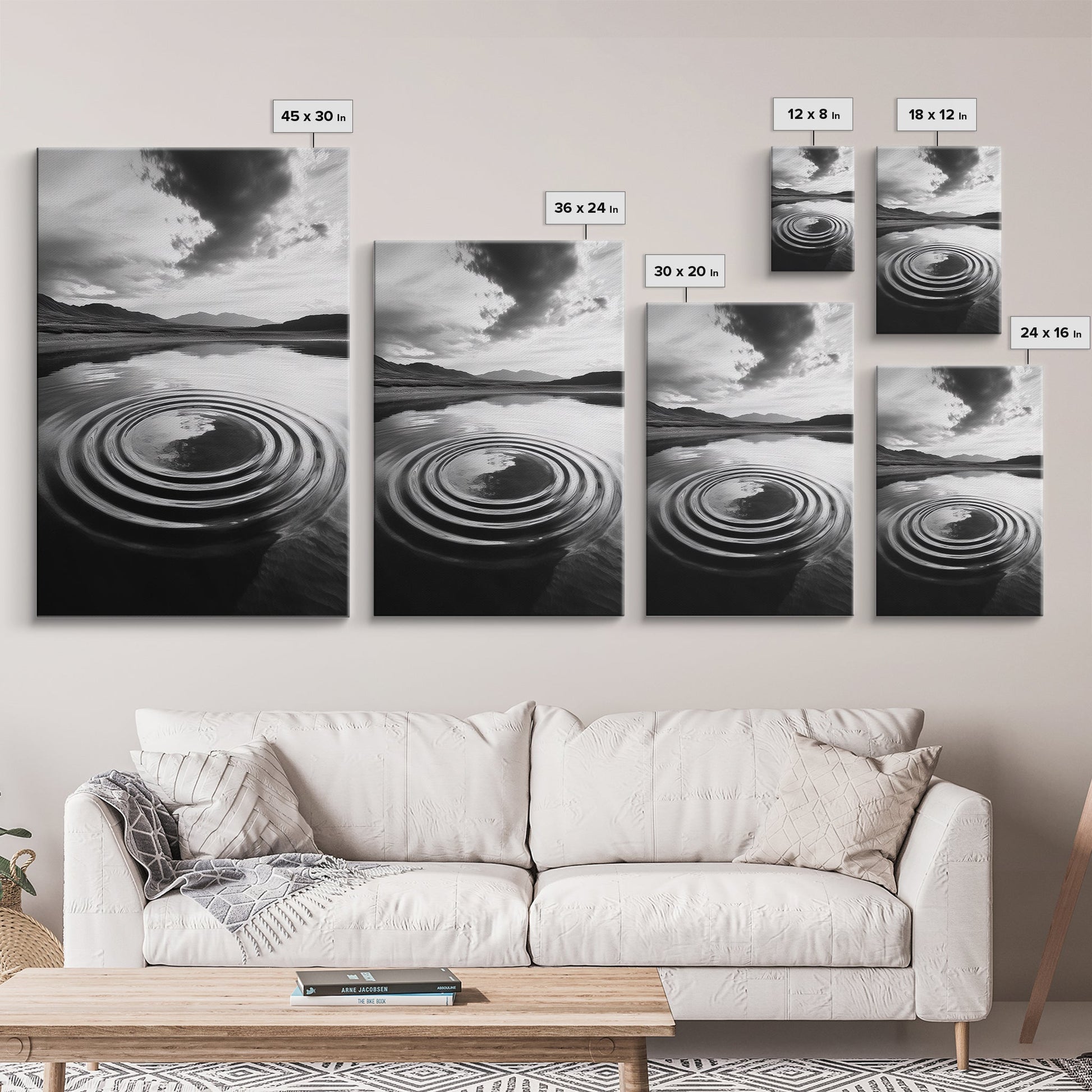 Modern High-Quality Giclée Wall Art – Posters & Stretched Canvas Prints