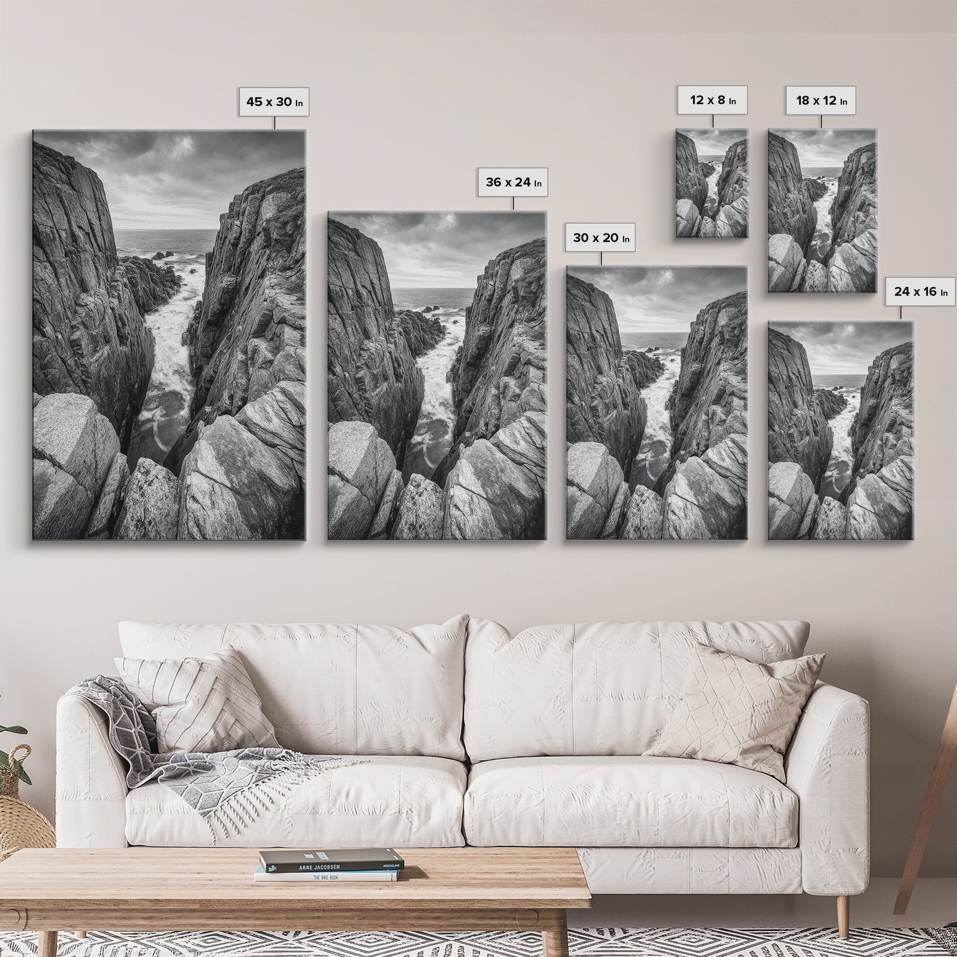 Modern Giclée Wall Art – Posters & Canvas Prints