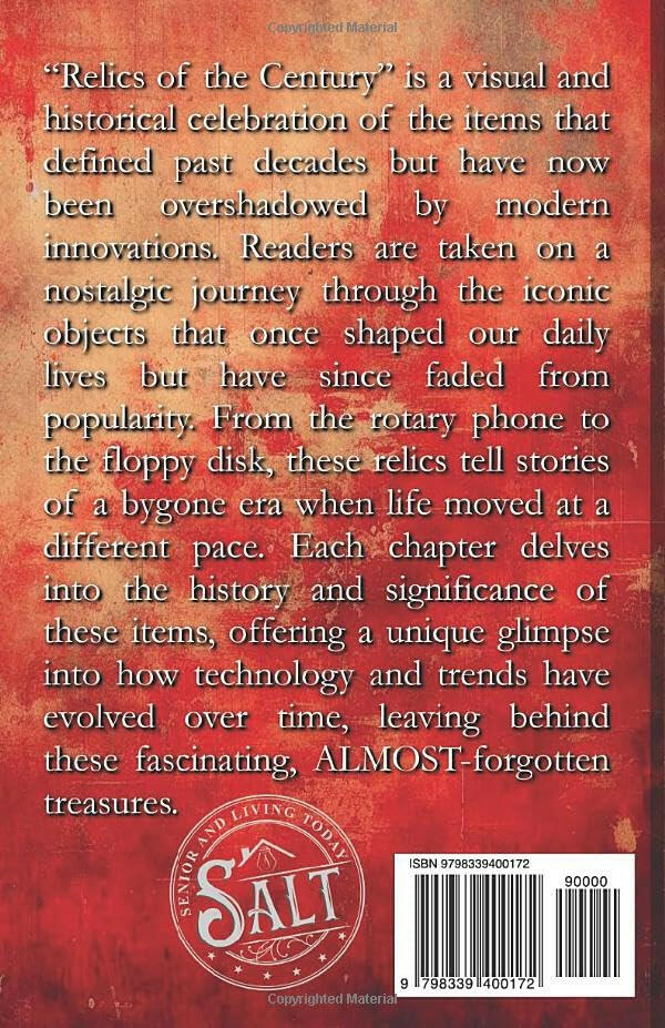 Relics of the Century 1