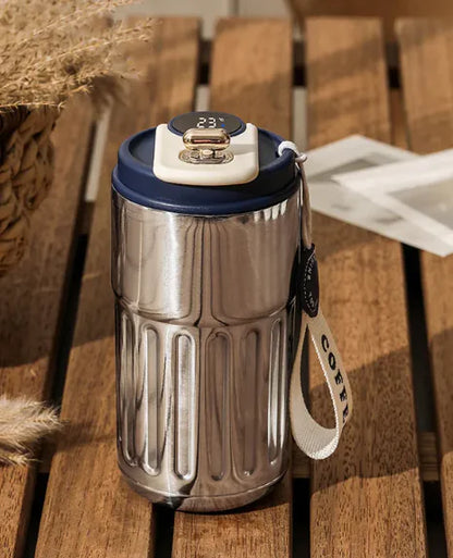 Smart Thermal Bottle – Hot & Cold | 450ml Mug Cup