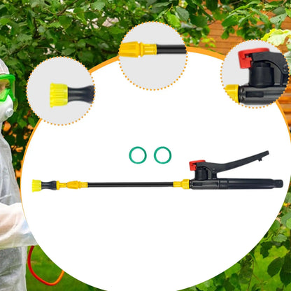 Retractable Stainless Steel Watering Wand