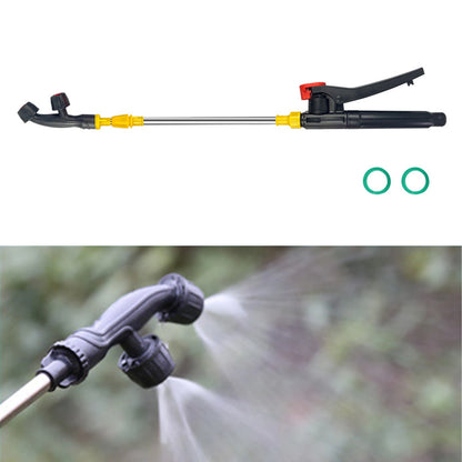 Retractable Stainless Steel Watering Wand