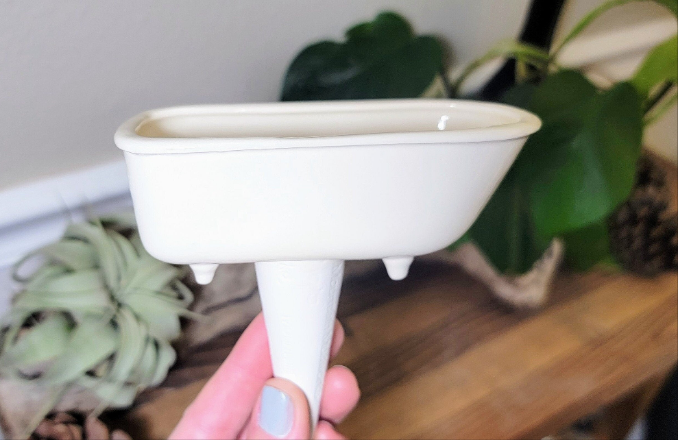 Limited Edition Tub Plant Watering Spike – Ceramic Self-Watering Stake