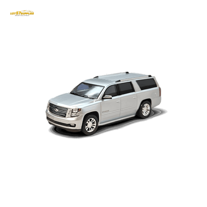 GOC Chevrolet Suburban 2015 - Silver 1:64