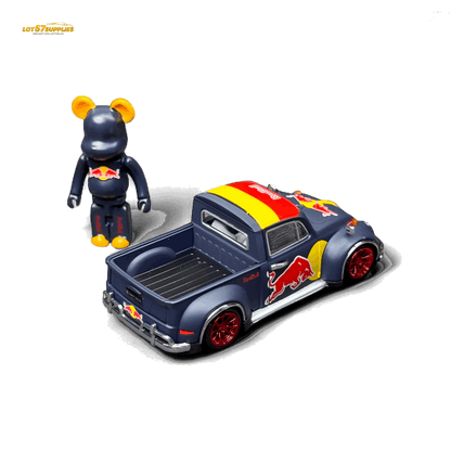 Liberty 64 Beetle Pickup - R e d B u l l 1:64